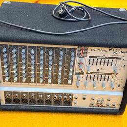 Powermix phonic pod 1060