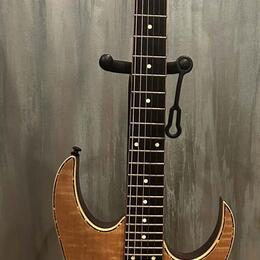 Ibanez RGEW521FM-NTF Exotic Wood – DiMarzio & Roasted Maple