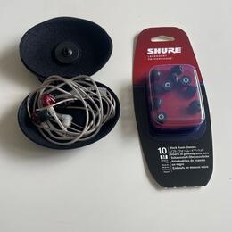 Shure SE535 Limited Edition Sound In Ear Sluchatka PC11999kc