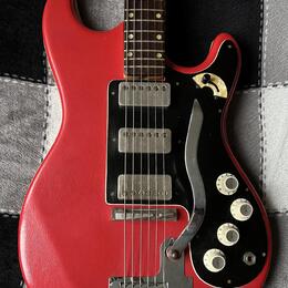 Hofner 173 rok 1963 elektrická kytara