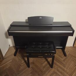 Prodám digitální piano Yamaha Arius