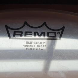 Remo Vintage Emperor 14'