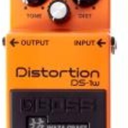 Špičkový distortion BOSS DS-1 waza craft