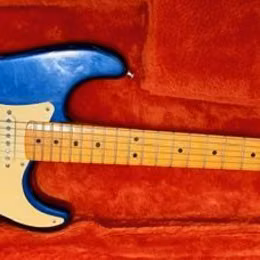 Fender American Vintage Reissue '57 Stratocaster USA 1986