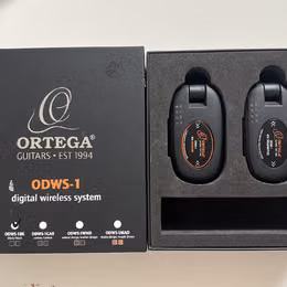 Bezdr&aacute;tov&yacute; kytarov&yacute; syst&eacute;m Ortega Guitars ODWS-1
