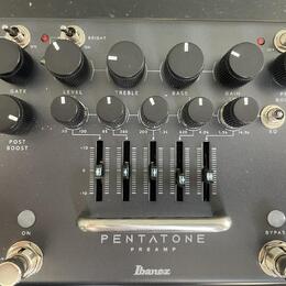 Ibanez Pentatone Preamp
