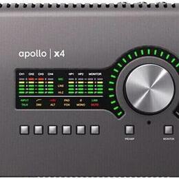 PRODÁM Universal Audio Apollo x4