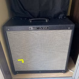 Fender Hot Rod DeVille USA 4x10 Pred&aacute;m/Vymen&iacute;m