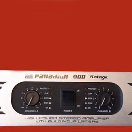 koncov&yacute; zesilovač DAP Audio P-900 Vintage