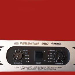 koncový zesilovač DAP Audio P-900 Vintage