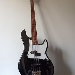 Baskytara Cort Precision Bass GB14PK+kombo+př&iacute;slu&scaron;enstv&iacute;