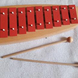 SONOR NG 10 SOPRÁNOVÁ ZVONKOHRA