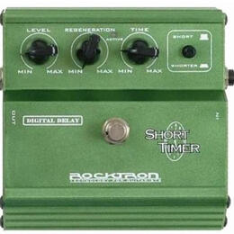 Rocktron Short Timer Delay