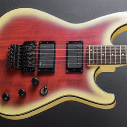 IBANEZ ROADSTAR II model RG530