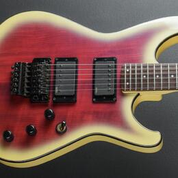IBANEZ ROADSTAR II model RG530