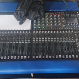 Soundcraft Si Performer3