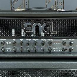 ENGL POWERBALL 2+ ENGL Z5 footswitch