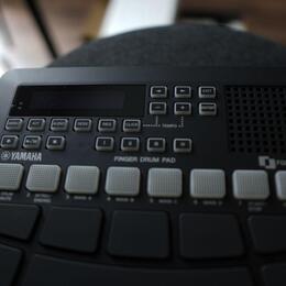 Yamaha FGDP-50 Finger Drum Pad