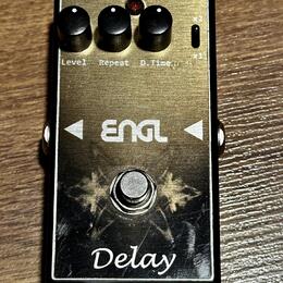 Prodám ENGL DM-60 Delay – spolehlivý kytarový delay v kovové