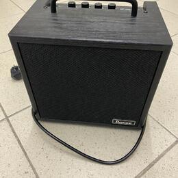 Baskytarové kombo Ibanez IBZ10BV2