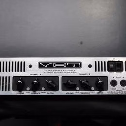 Fryette VHT 2502 Power Amp