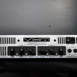 Fryette VHT 2502 Power Amp