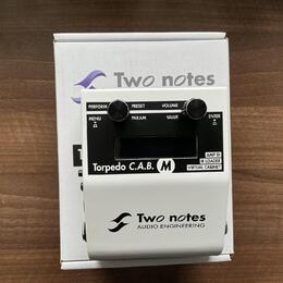Two Notes C.A.B. M