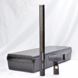 Sennheiser MKH416 včetně drž&aacute;ku a origin&aacute;ln&iacute;ho pouzdra 