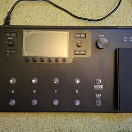 Line6 Helix LT multiefekt