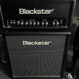 Blackstar HT-5RH + box 1x12