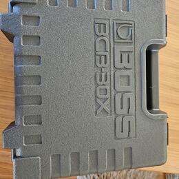Pedalboard BOSS BCB 30x