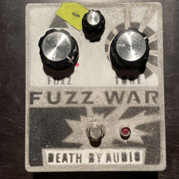 Death By Audio - FUZZ WAR