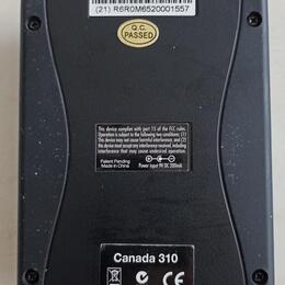 Relax G30 Line 6 receiver RX 506