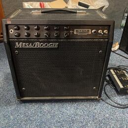 Mesa boogie 30W S30 kytarové kombo