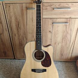 Dreadnought Cort MR 500E OP