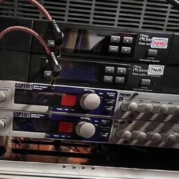 DigiTech GSP1101 – rackový kytarový preamp / efekt.