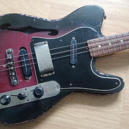 JOLANA IRIS BASS BASKYTARA