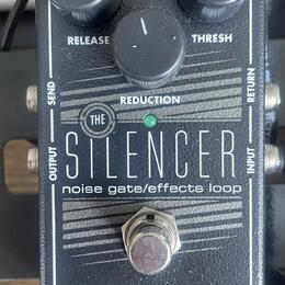 Electro-Harmonix Silencer