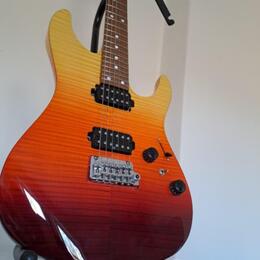 Prodám Ibanez Premium AZ 242 F