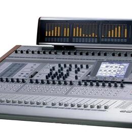 TASCAM MD 4800 + meterbridge MU-1000 + 3x ADAT IN/OUT