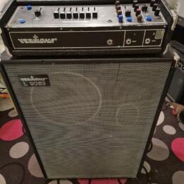 VERMONA regent 1020 + VERMONA L9063