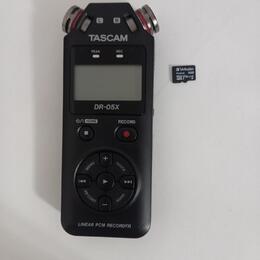 Tascam+karta