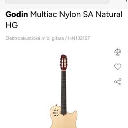 Godin multiac SA
