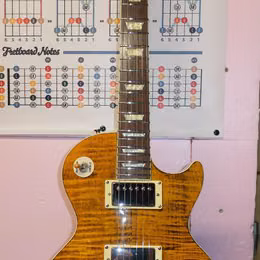 Epiphone Les Paul Joe Perry Signature 2004 - Boneyard