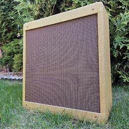 Weber 5F2H Princeton Tweed (Fender 5F2A)