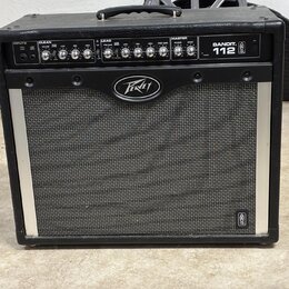 PEAVEY BANDIT