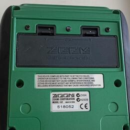 Zoom A2