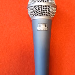 mikrofon: DAP Audio PL-08&szlig;