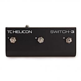 TC Helicon Switch 3
