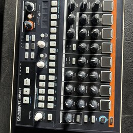 Drum Brute Impact